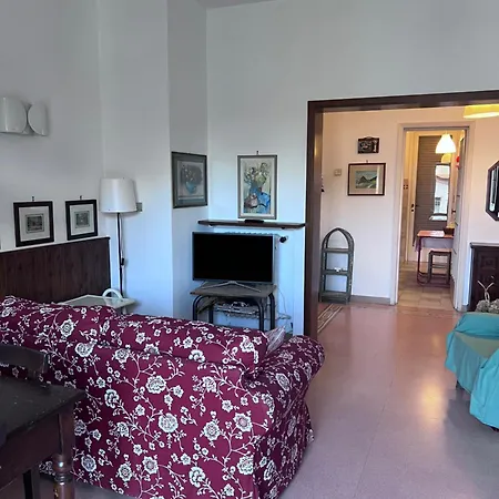 A Apartman Viareggio