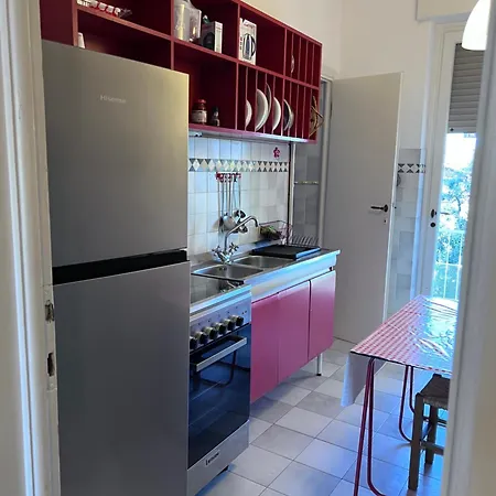 A Apartment Viareggio